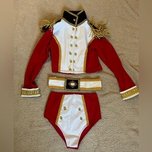 Toy Soldier costume